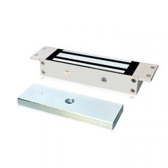 EM-500M Single Door Electromagnetic Lock with Mortise Mount