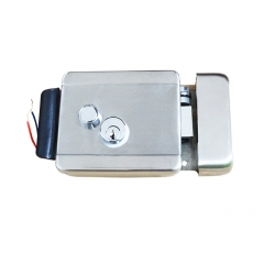 MEL-03B Double cylinder rim lock