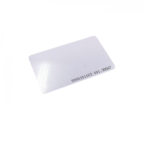 EM-02 Thin EM ID Card