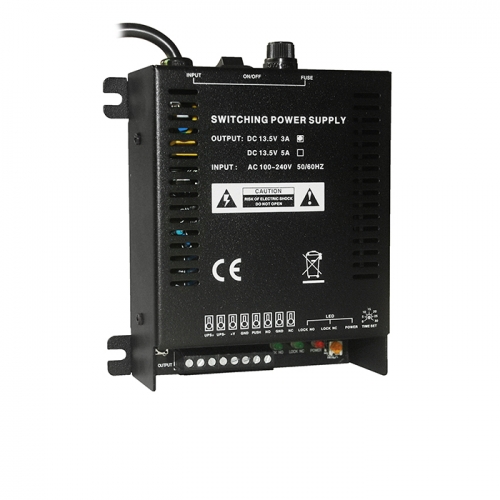 SPS-05 Power Supply For Access Control, Electronic Lock