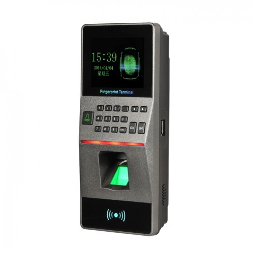 FR-001 Fingerprint Time Attendance