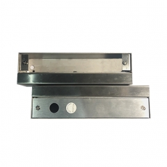 BK-02 Frameless Door clip