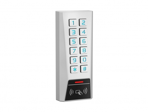 MK2-EH Metal waterproof standalone access control keypad PIN code reader