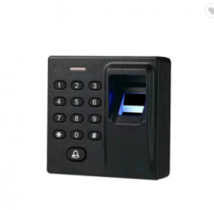 ABS Plastic Fingerprint 125KHz RFID Biometric Scanner with Keypad