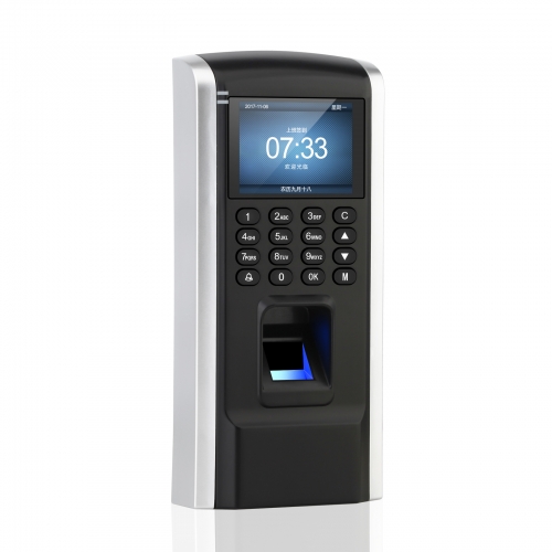 Fingerprint Time Attendance System With Software Support TCP/IP/USB