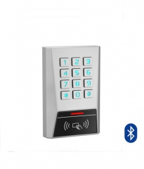 MK1-EH-BT Bluetooth Mobile phone app Metal standalone access control keypad PIN code reader