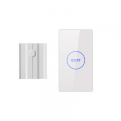 EB-011A/B Wireless Touch Exit Button Door Release Button
