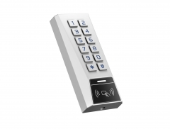 MK2-EH-BT Bluetooth Mobile phone app Metal standalone access control keypad PIN code reader