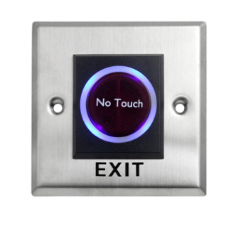 EB-003 Metal Infrared Induction Exit Button