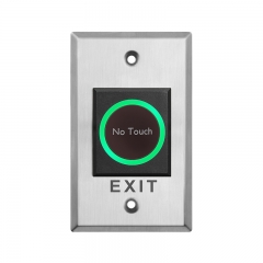 EB-004 Metal Infrared Induction Exit Button