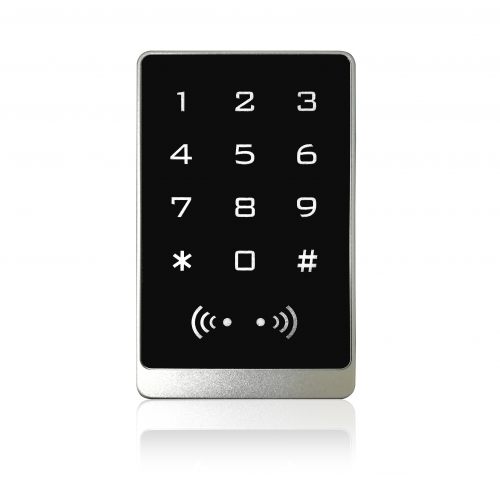 TR-05 Aluminum Alloy Touch Keypad Proximity Readers