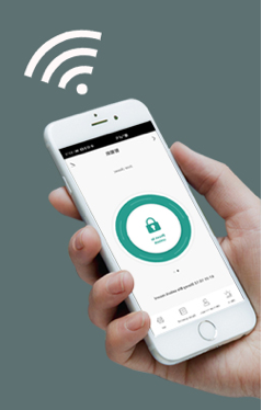 Tuya app WIFI access control face to market