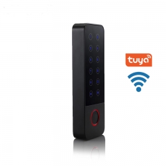 TR-06W Tuya WIFI TouchKey Fingerprint Access Controller